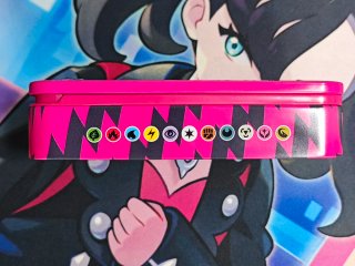 Set Pokémon Mary & Morpeko: minitin promo sleeves