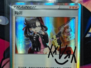 Set Pokémon Mary & Morpeko: minitin promo sleeves