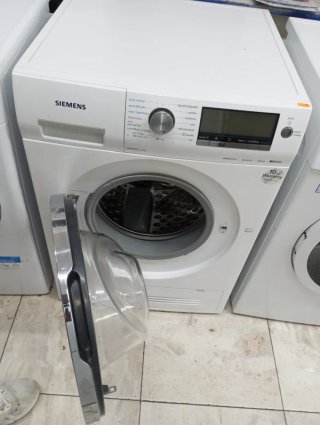 Lavadora Secadora Siemens 7.4kg
