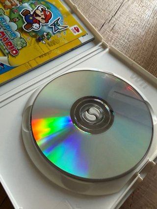Super Paper Mario Wii