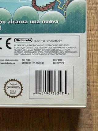 Super Paper Mario Wii