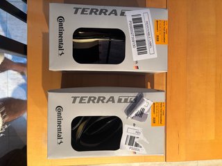 Cubiertas Gravel Continental NUEVAS 700x35
