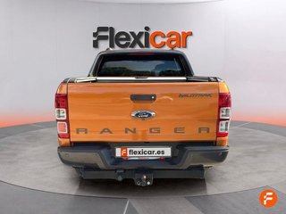 Ford Ranger wild track 3.2