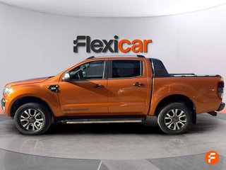 Ford Ranger wild track 3.2