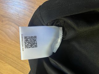 Polo Moncler Nero