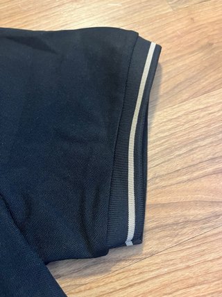 Polo Moncler Nero