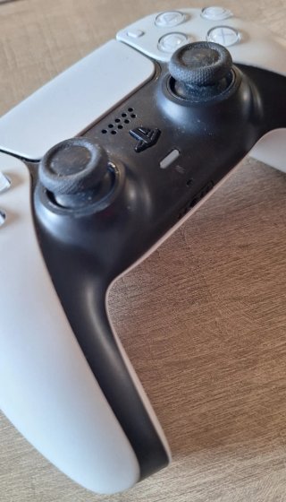 Mando DualSense PS5 Sony Blanco