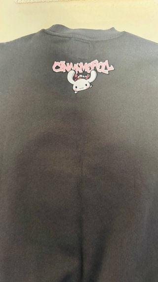 Sudadera Zara Cinnamoroll Nueva a estrenar 12-13