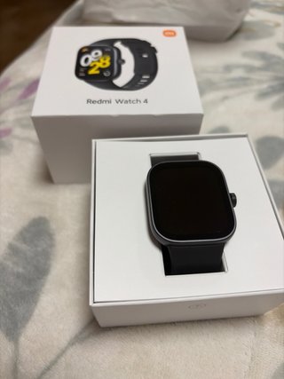 Xiaomi Redmi Watch 4 Negro