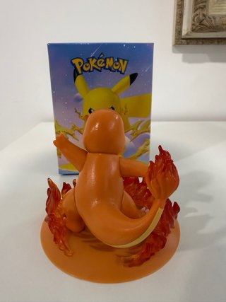 Figura Charmander Pokémon