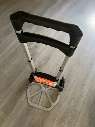 Carretilla plegable Werckmann aluminio