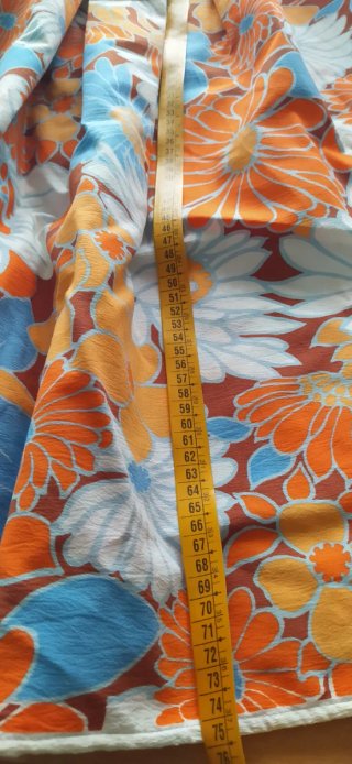 Falda Cingara Talla Única Estampada