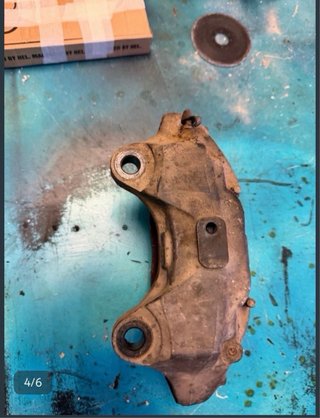 Pinzas Freno Brembo 4 Pistones