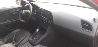 SEAT Leon 2015 CUPRA Performance