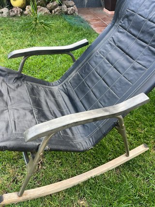 Mecedora japonesa Takeshi Nii Mid-Century