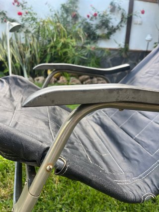 Mecedora japonesa Takeshi Nii Mid-Century