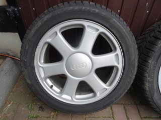 4 Llantas Audi S8 D2