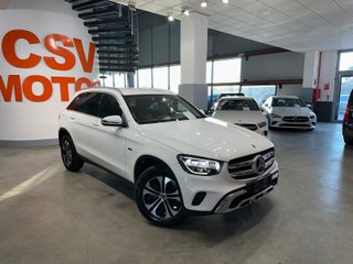Mercedes CLASE GLC 2.0 PHEV 320 300E 4MATIC (2021)