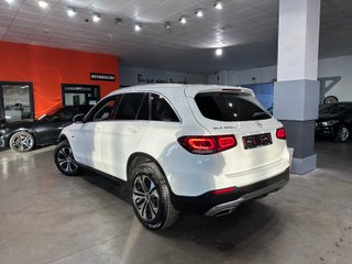 Mercedes CLASE GLC 2.0 PHEV 320 300E 4MATIC (2021)