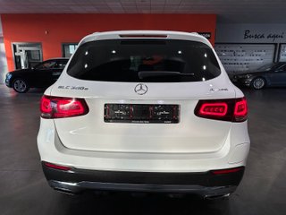 Mercedes CLASE GLC 2.0 PHEV 320 300E 4MATIC (2021)