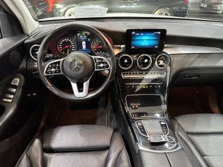 Mercedes CLASE GLC 2.0 PHEV 320 300E 4MATIC (2021)