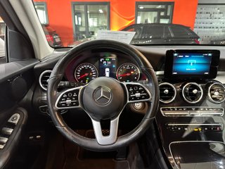 Mercedes CLASE GLC 2.0 PHEV 320 300E 4MATIC (2021)