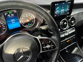 Mercedes CLASE GLC 2.0 PHEV 320 300E 4MATIC (2021)