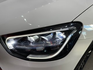 Mercedes CLASE GLC 2.0 PHEV 320 300E 4MATIC (2021)
