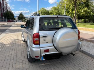 Toyota RAV4 2003