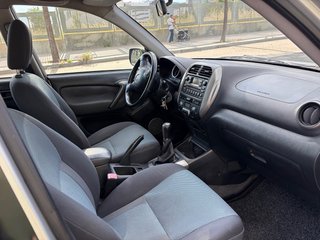 Toyota RAV4 2003