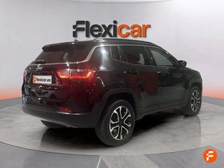 Jeep Compass eHybrid 1.5 MHEV 96kW Limited Dct