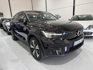Volvo C40 2022