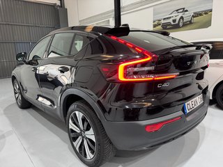 Volvo C40 2022