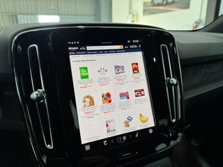 Volvo C40 2022