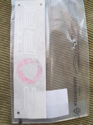 Insignia Seat Copa original