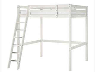 Litera madera maciza Ikea