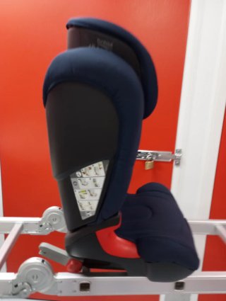 2 Sillas de coche Romer 15-35kg