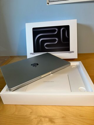 MacBook Pro M5 2026 Plata/Gris Espacial