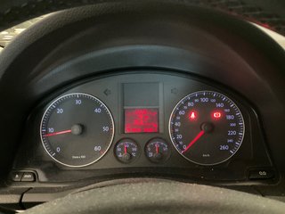 Volkswagen Golf V 1.9 TDI AÑO  2007