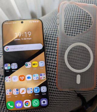 Huawei Pura 80 Ultra Dorado