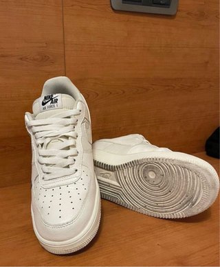 Zapatillas Nike Air Force 1 Blancas
