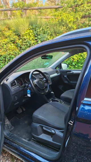 Volkswagen Tiguan 150cv 2017 Automatico Diesel