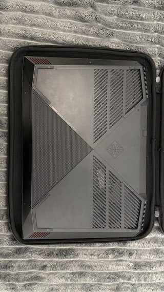 HP OMEN Gaming 15 i7 / 16GB RAM / GTX 1050