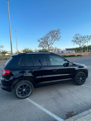 Tiguan 2009 TDI 2009