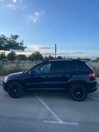 Tiguan 2009 TDI 2009