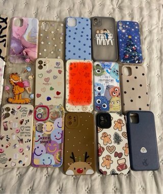 Fundas iphone 11