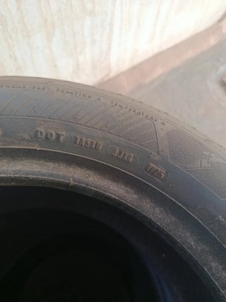 Neumático 205/60R16 96H EfficientGrip