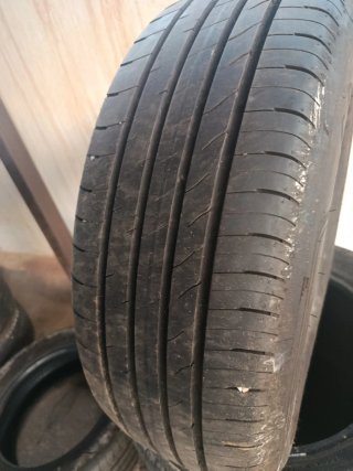 Neumático 205/60R16 96H EfficientGrip