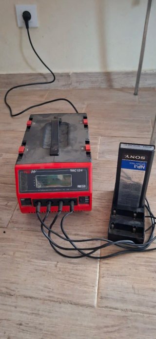 Cámara Sony Betacam Antigua
