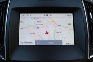 Ford S-MAX 2.5 Duratec FHEV 190 ST-Line (2023)